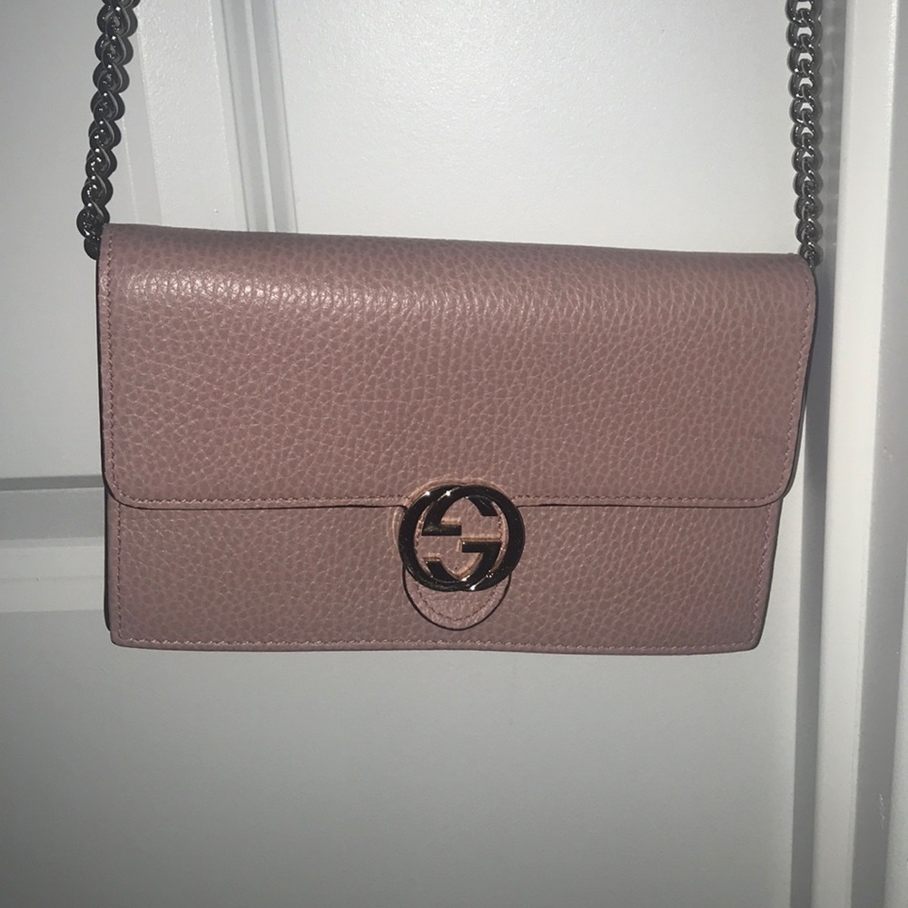 100% AUTHENTIC Gucci Crossbody Bag